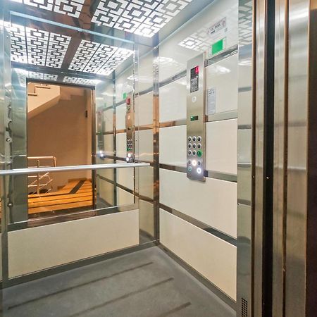 Park Caglayan Hotel اسطنبول المظهر الخارجي الصورة