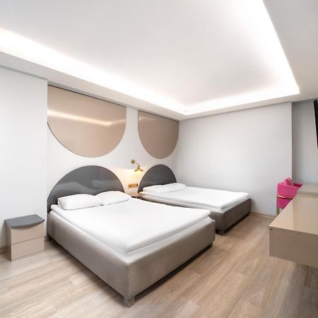 Park Caglayan Hotel اسطنبول المظهر الخارجي الصورة
