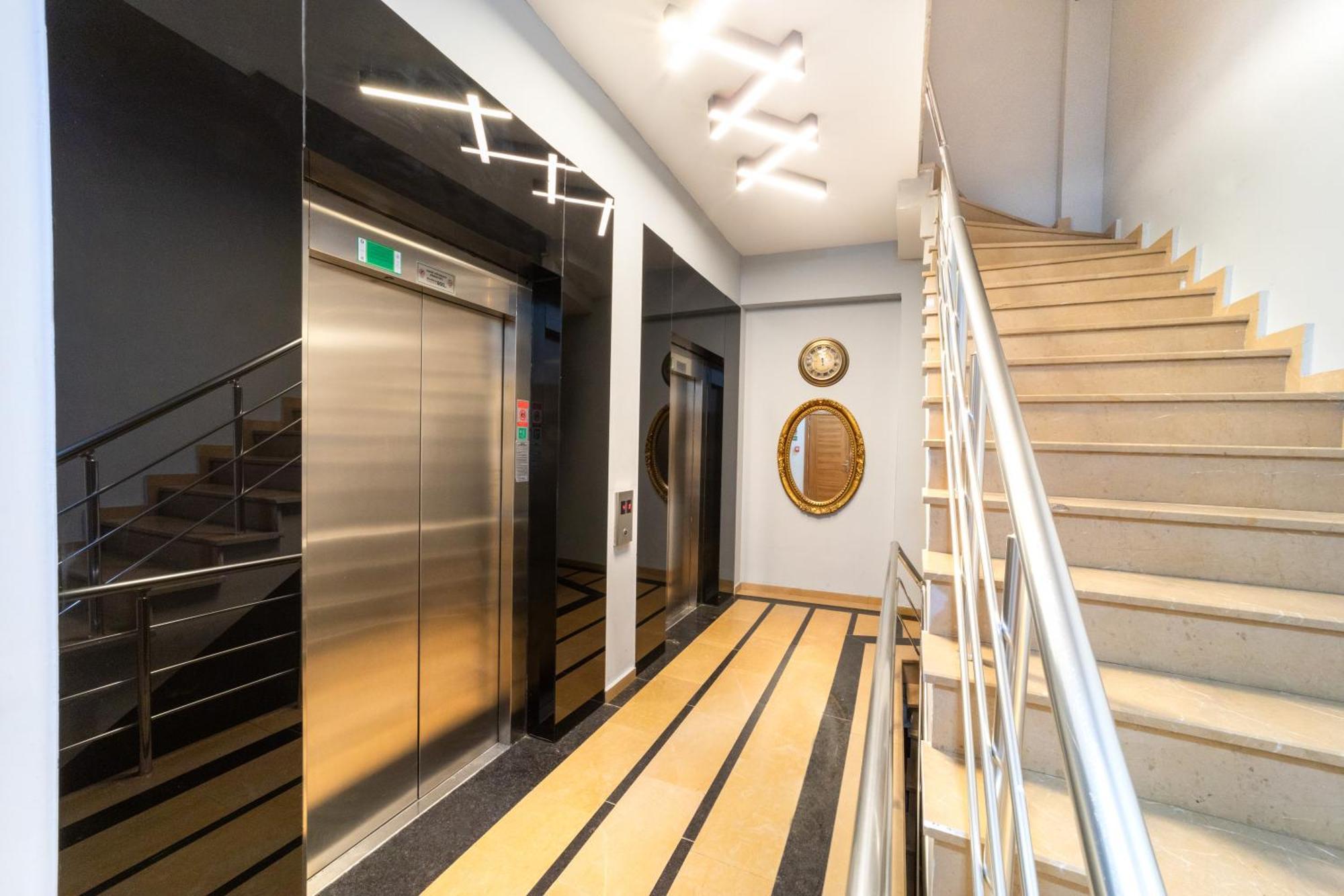 Park Caglayan Hotel اسطنبول المظهر الخارجي الصورة