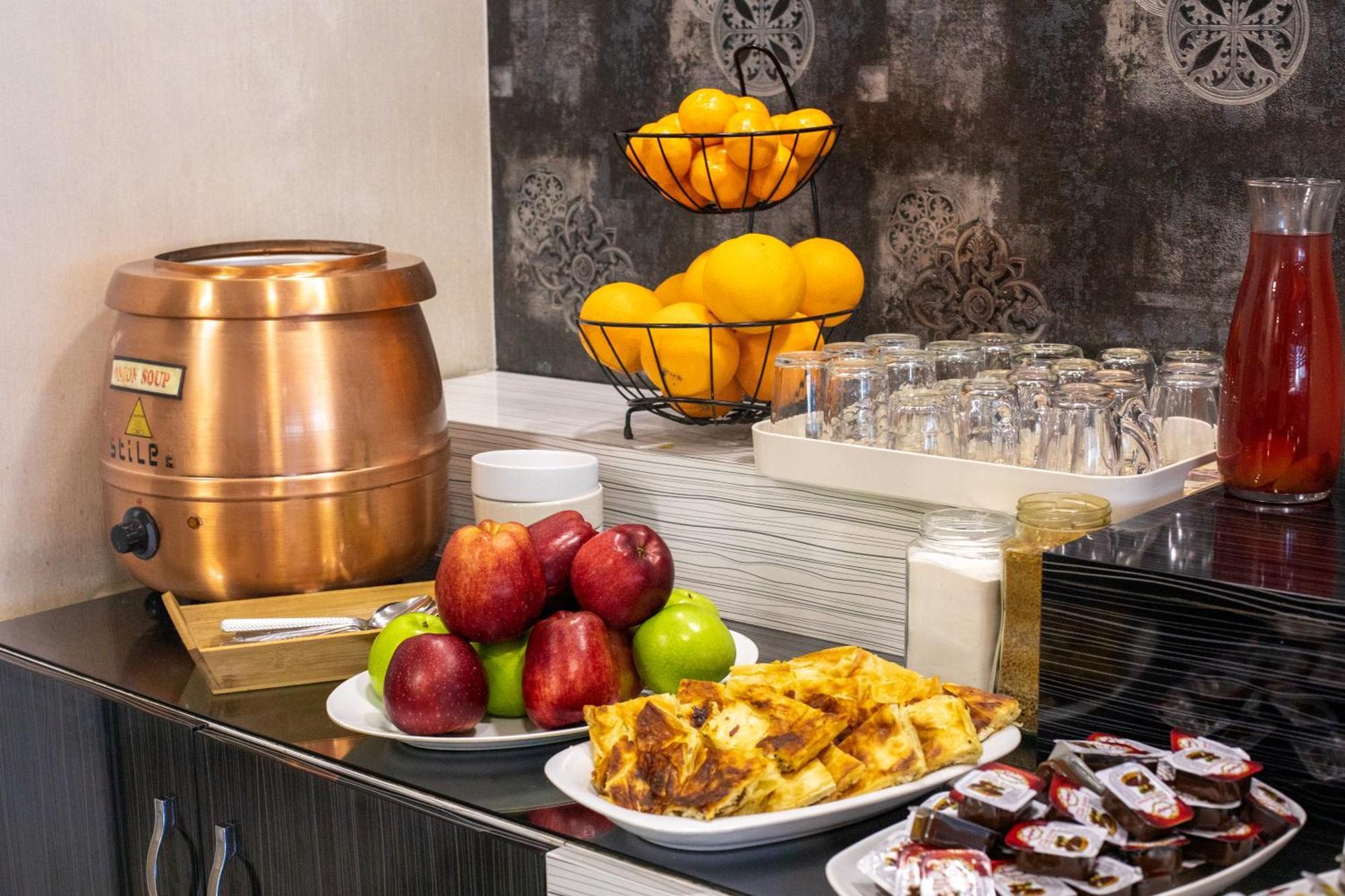 Park Caglayan Hotel اسطنبول المظهر الخارجي الصورة