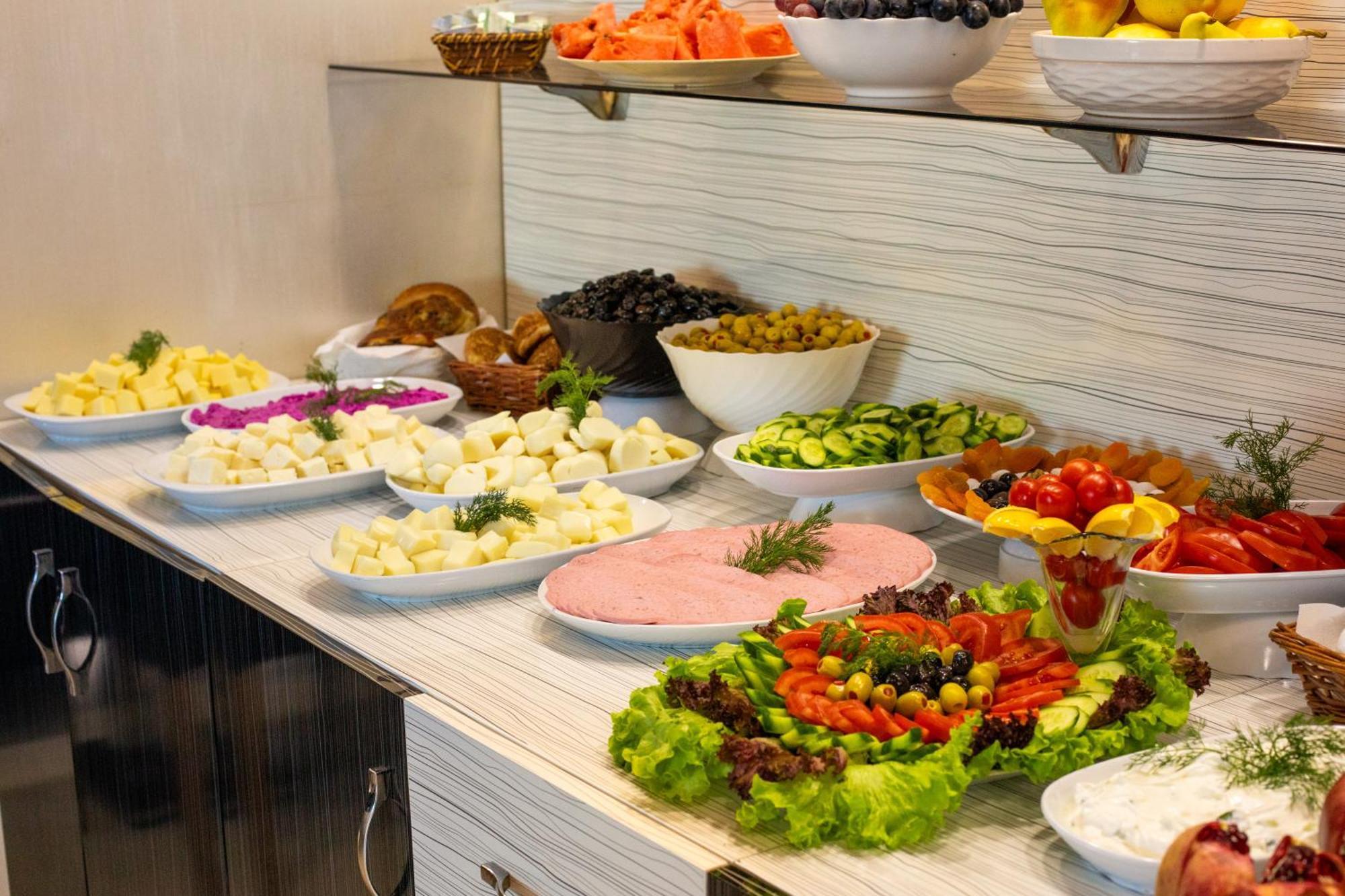 Park Caglayan Hotel اسطنبول المظهر الخارجي الصورة