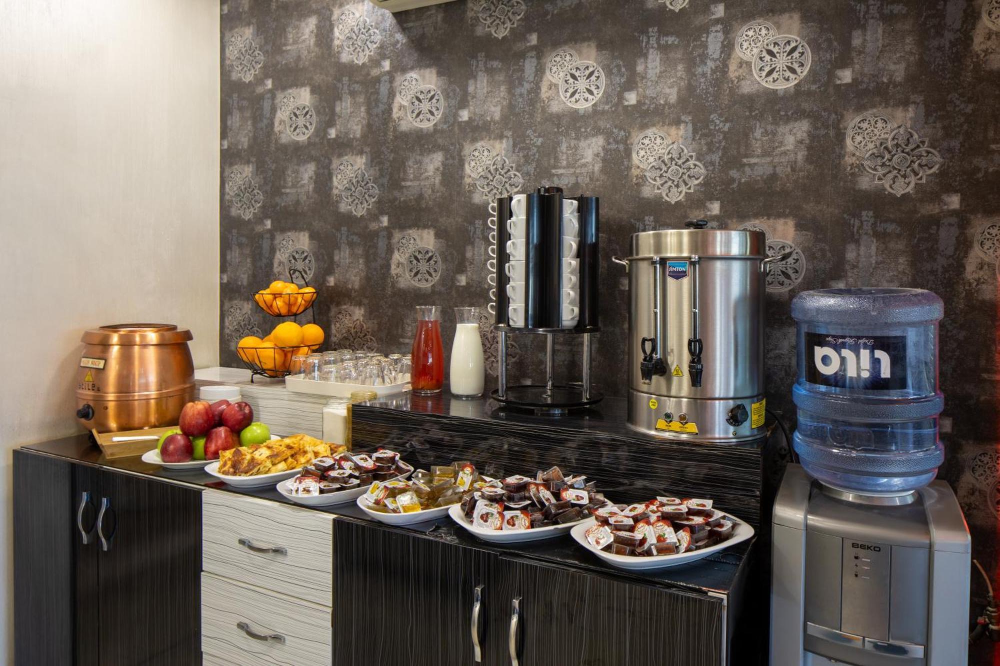 Park Caglayan Hotel اسطنبول المظهر الخارجي الصورة