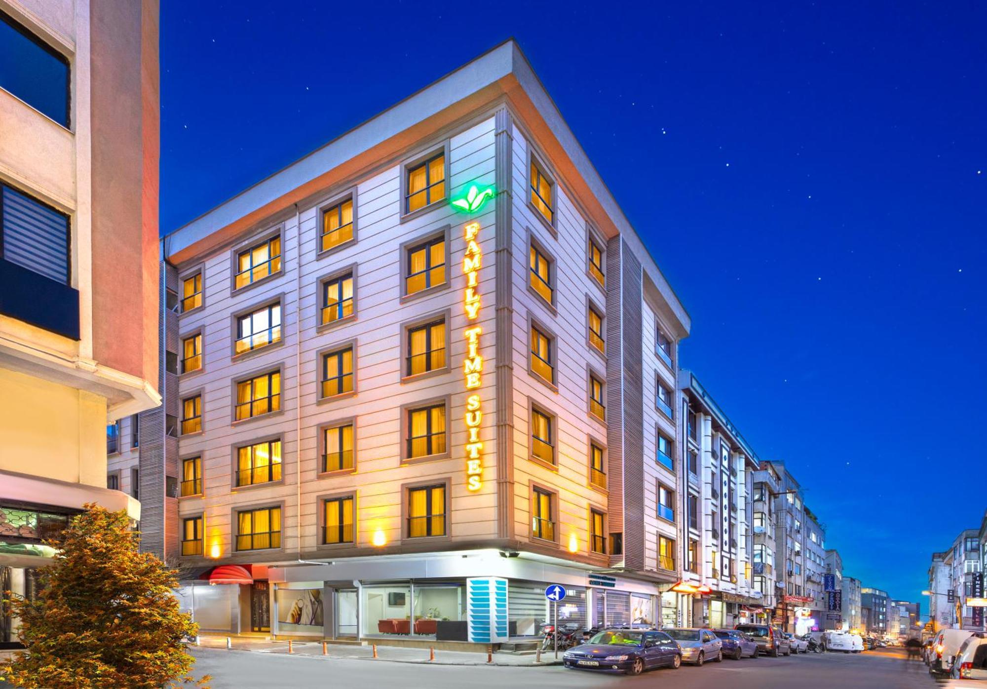 Park Caglayan Hotel اسطنبول المظهر الخارجي الصورة