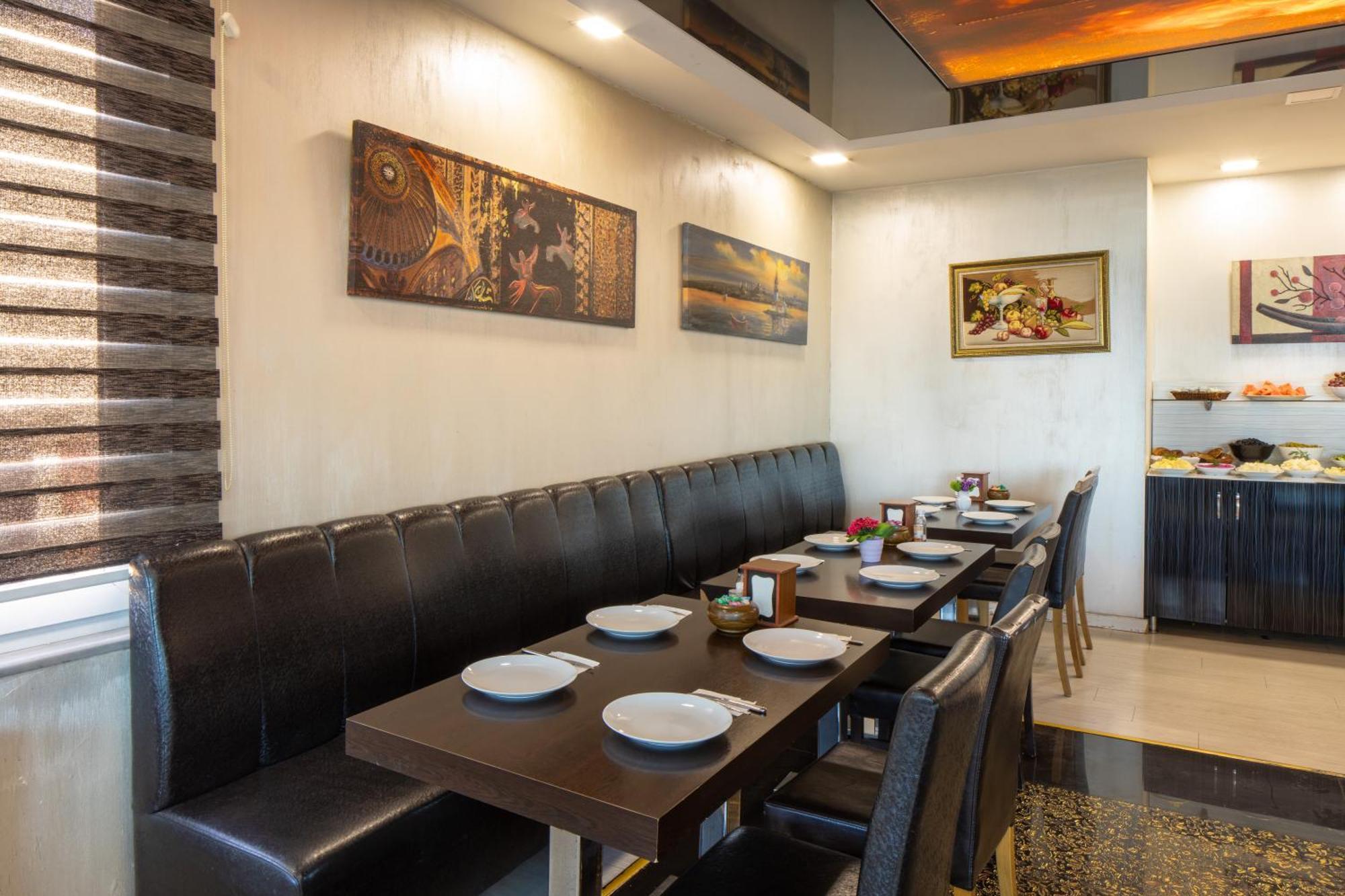Park Caglayan Hotel اسطنبول المظهر الخارجي الصورة