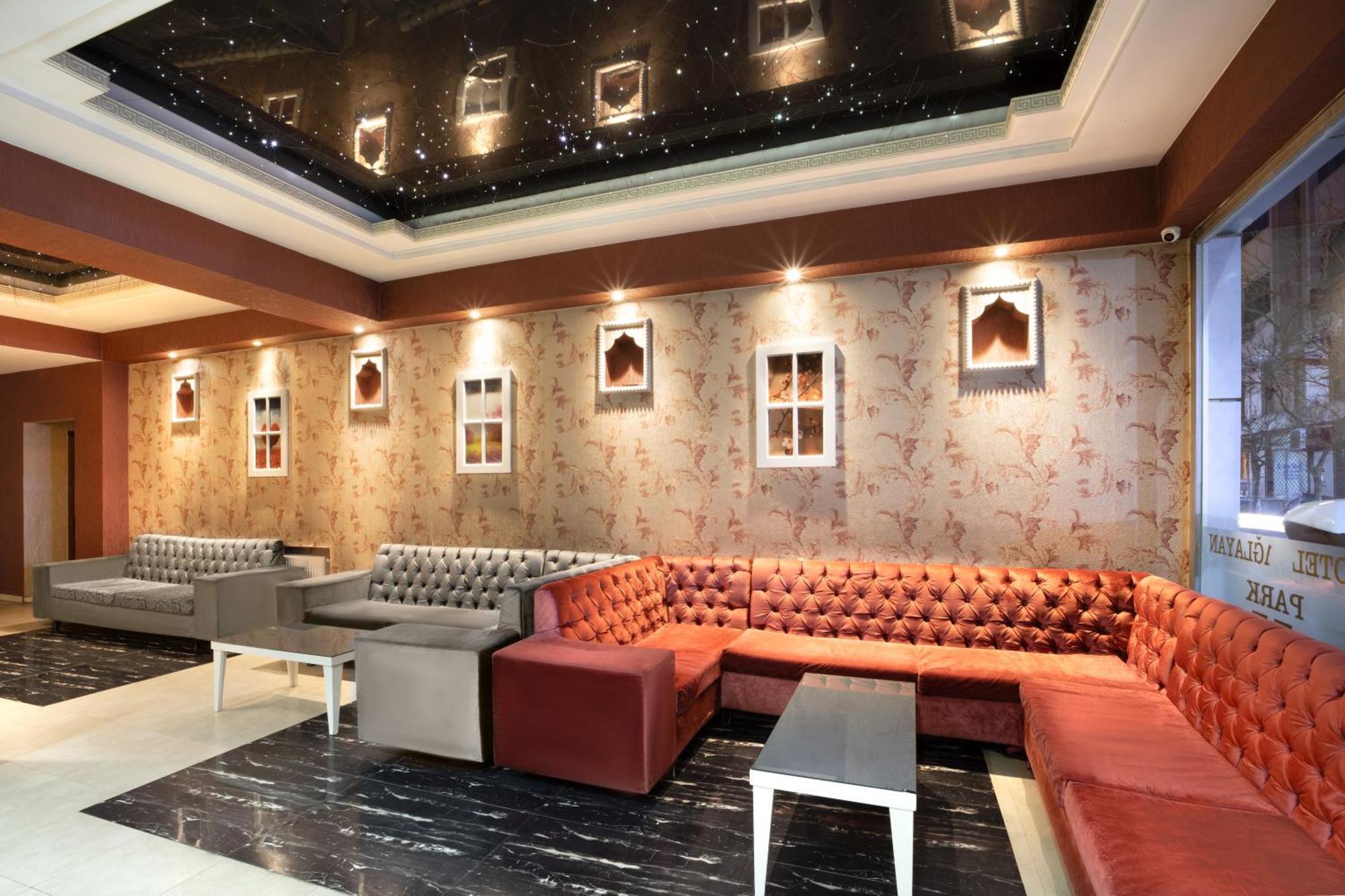 Park Caglayan Hotel اسطنبول المظهر الخارجي الصورة