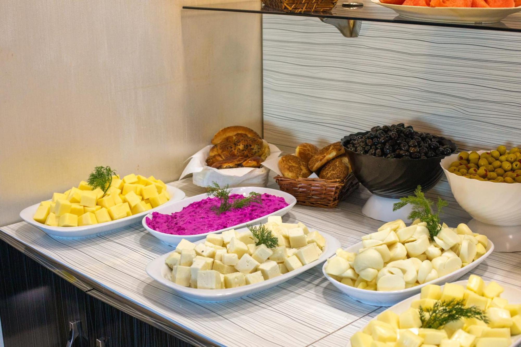 Park Caglayan Hotel اسطنبول المظهر الخارجي الصورة