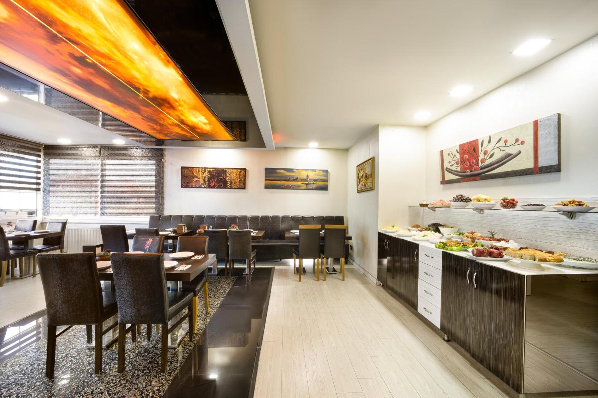 Park Caglayan Hotel اسطنبول المظهر الخارجي الصورة