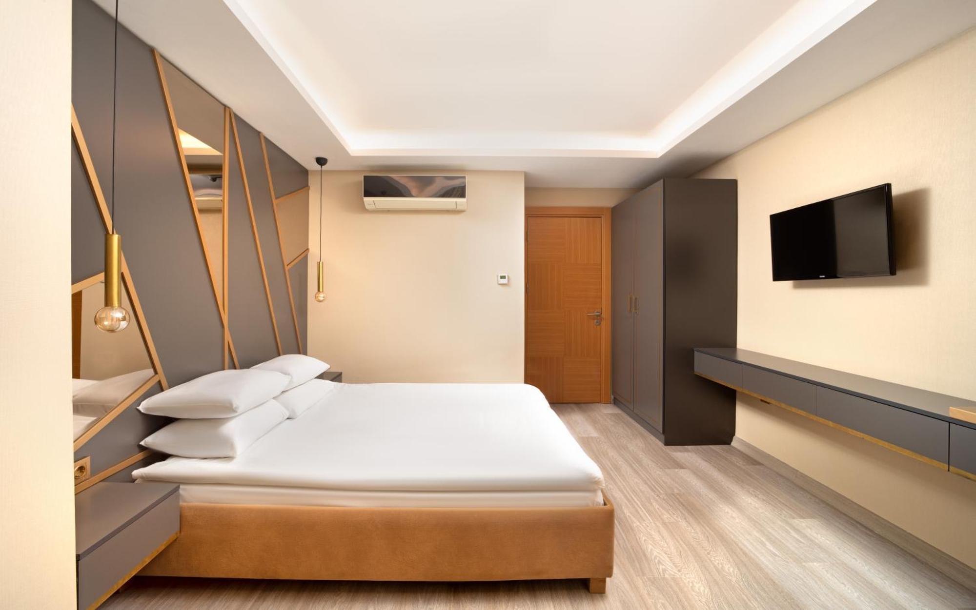 Park Caglayan Hotel اسطنبول المظهر الخارجي الصورة