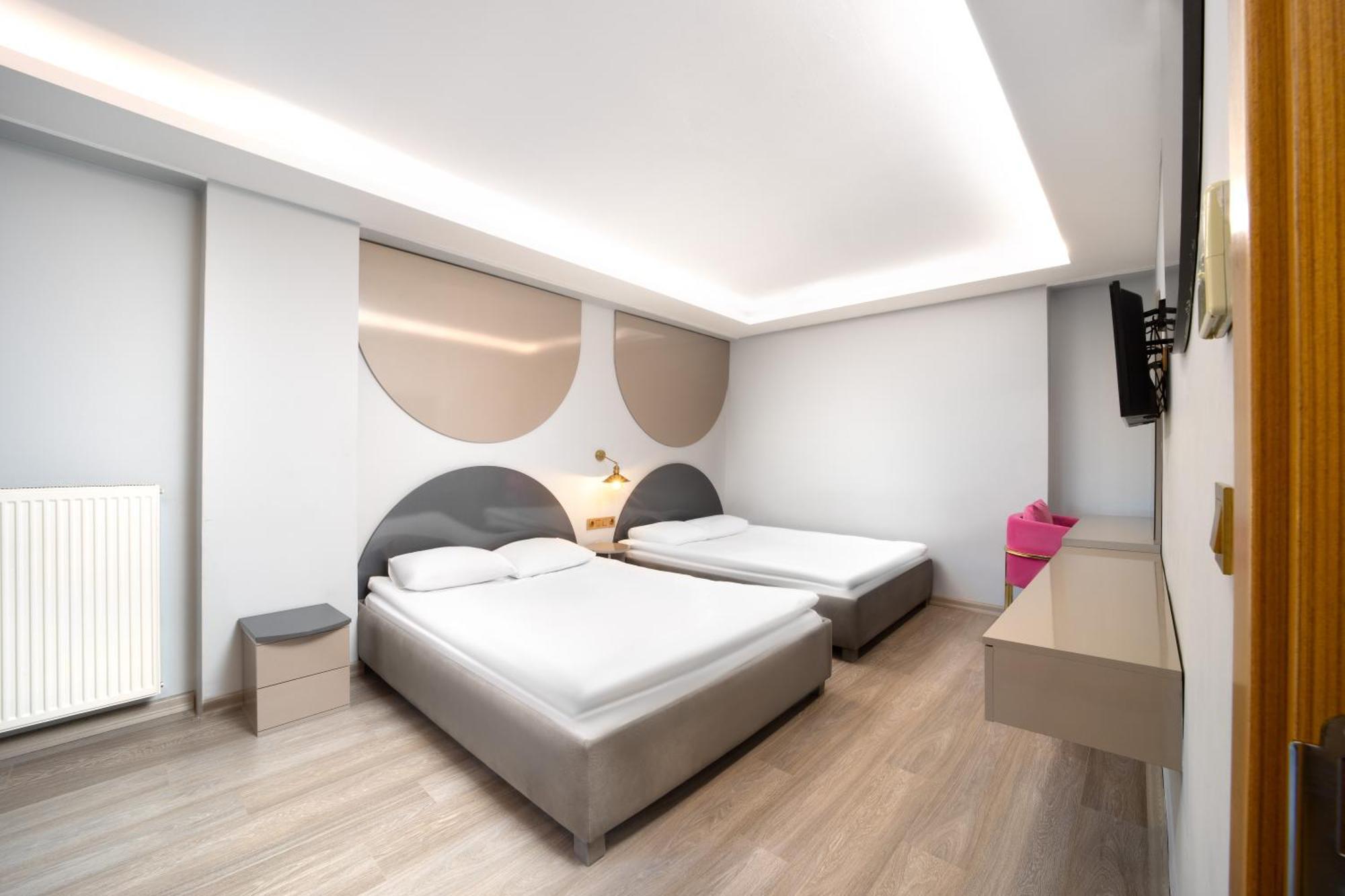Park Caglayan Hotel اسطنبول المظهر الخارجي الصورة