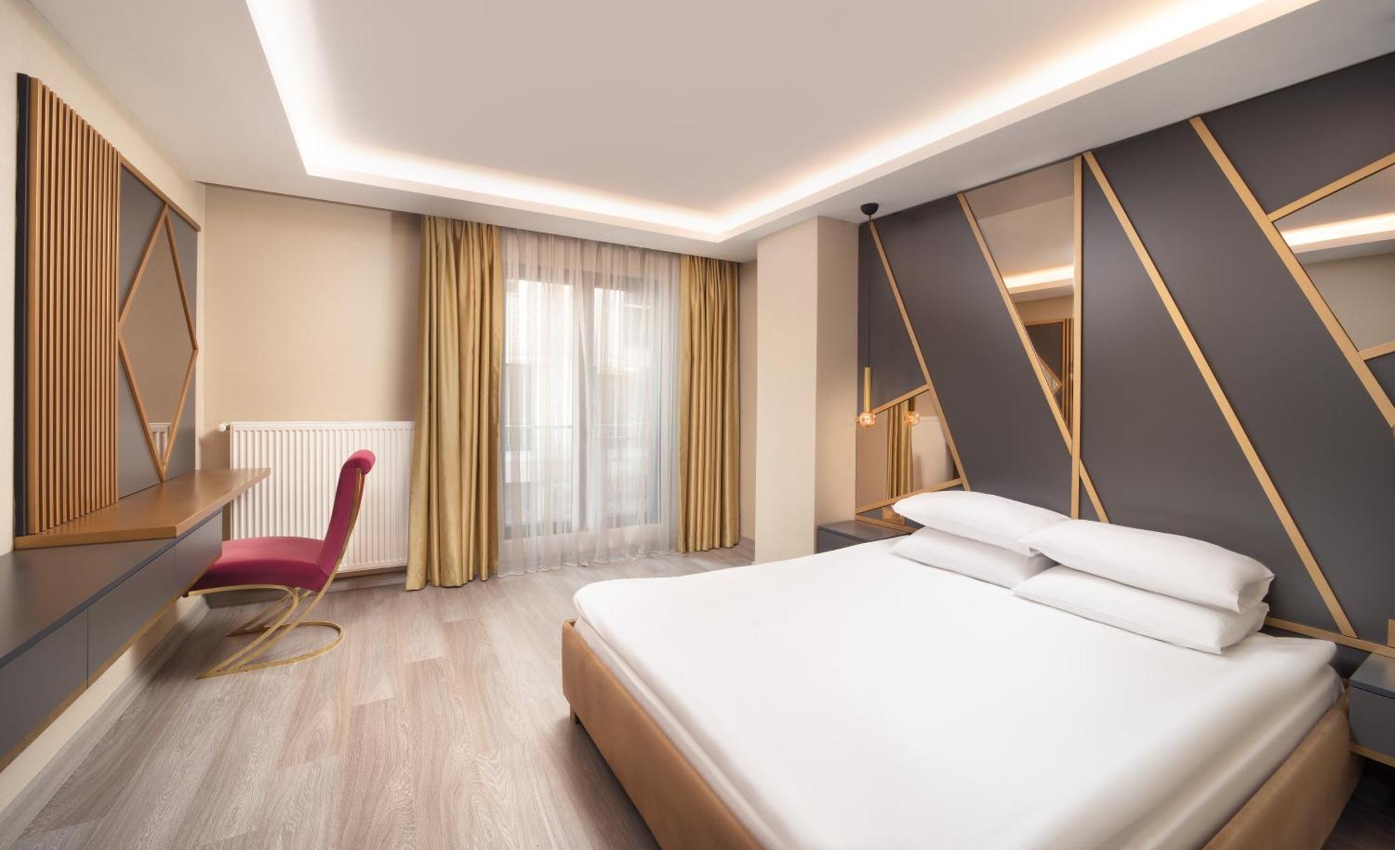 Park Caglayan Hotel اسطنبول المظهر الخارجي الصورة