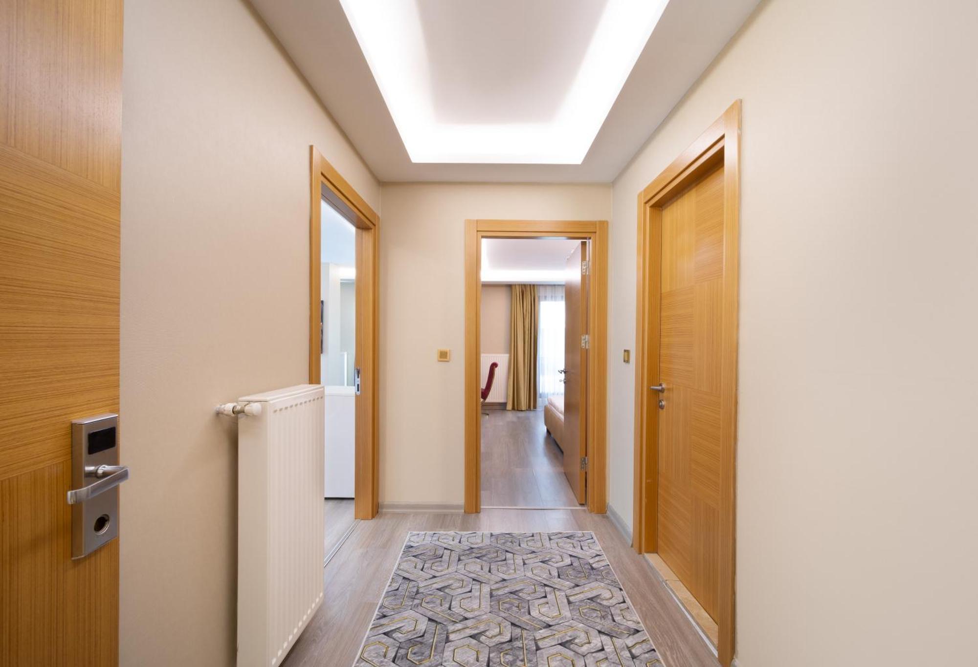Park Caglayan Hotel اسطنبول المظهر الخارجي الصورة