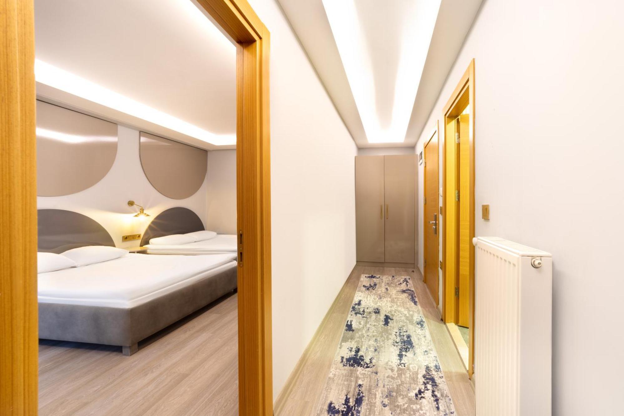 Park Caglayan Hotel اسطنبول المظهر الخارجي الصورة