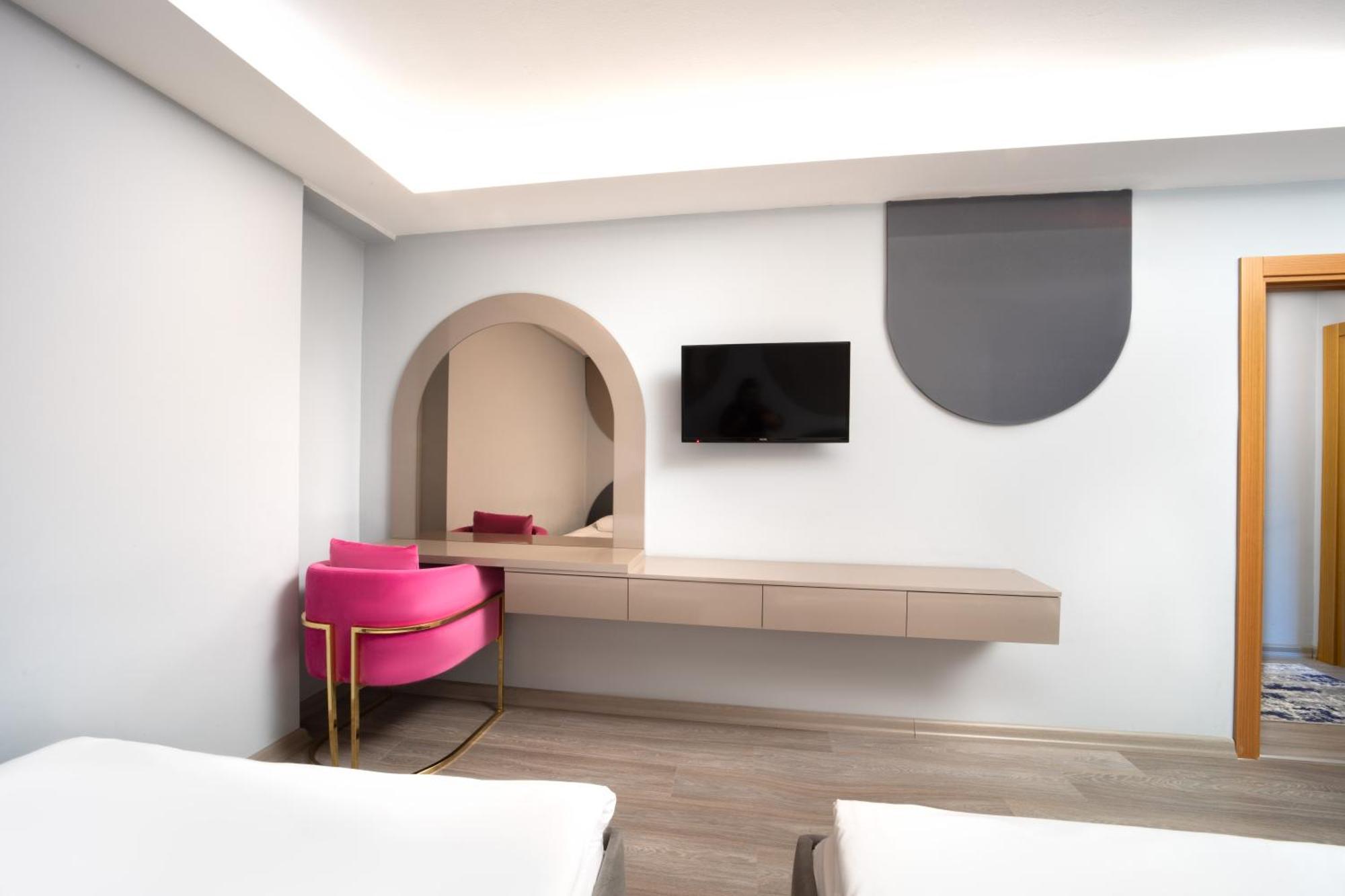 Park Caglayan Hotel اسطنبول المظهر الخارجي الصورة