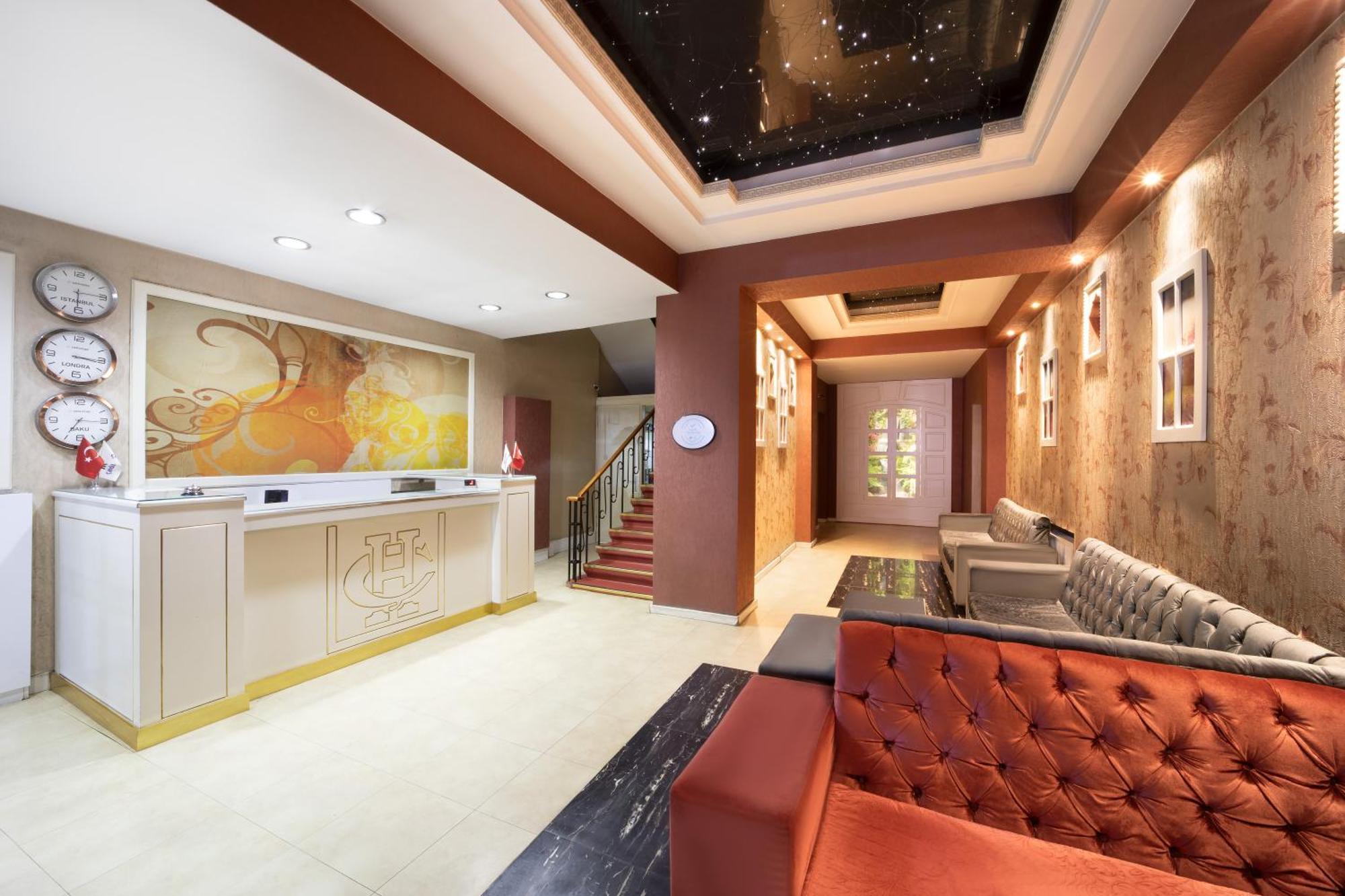 Park Caglayan Hotel اسطنبول المظهر الخارجي الصورة