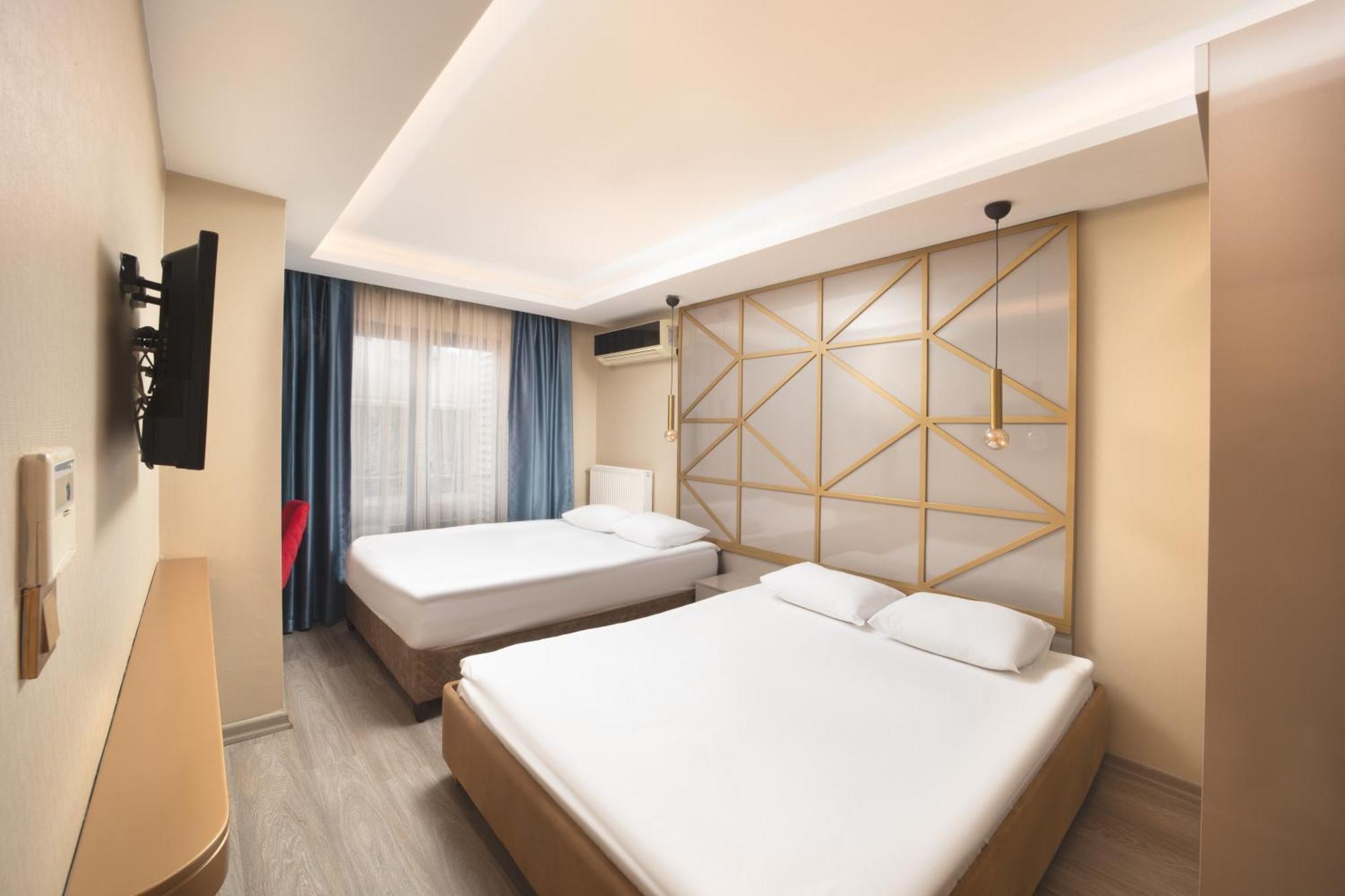 Park Caglayan Hotel اسطنبول المظهر الخارجي الصورة