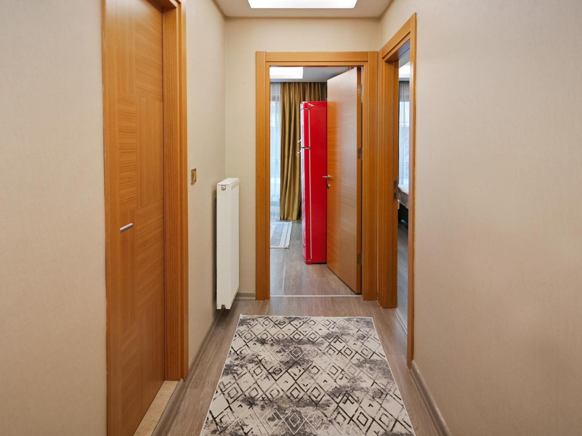 Park Caglayan Hotel اسطنبول المظهر الخارجي الصورة