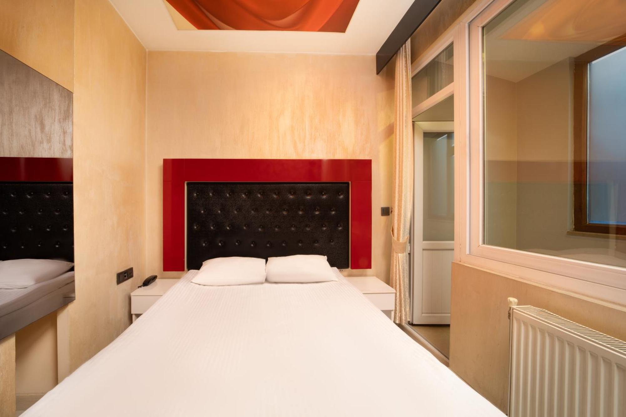 Park Caglayan Hotel اسطنبول المظهر الخارجي الصورة