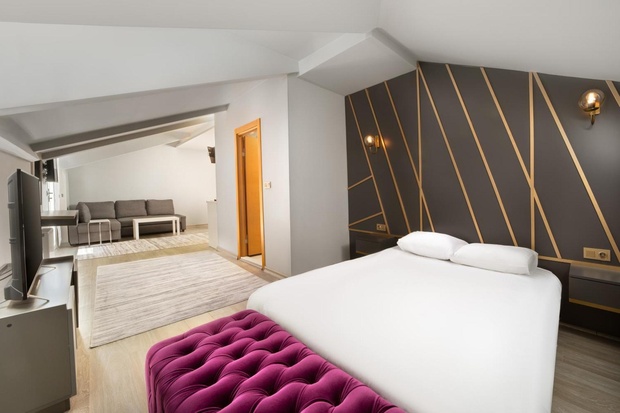 Park Caglayan Hotel اسطنبول المظهر الخارجي الصورة