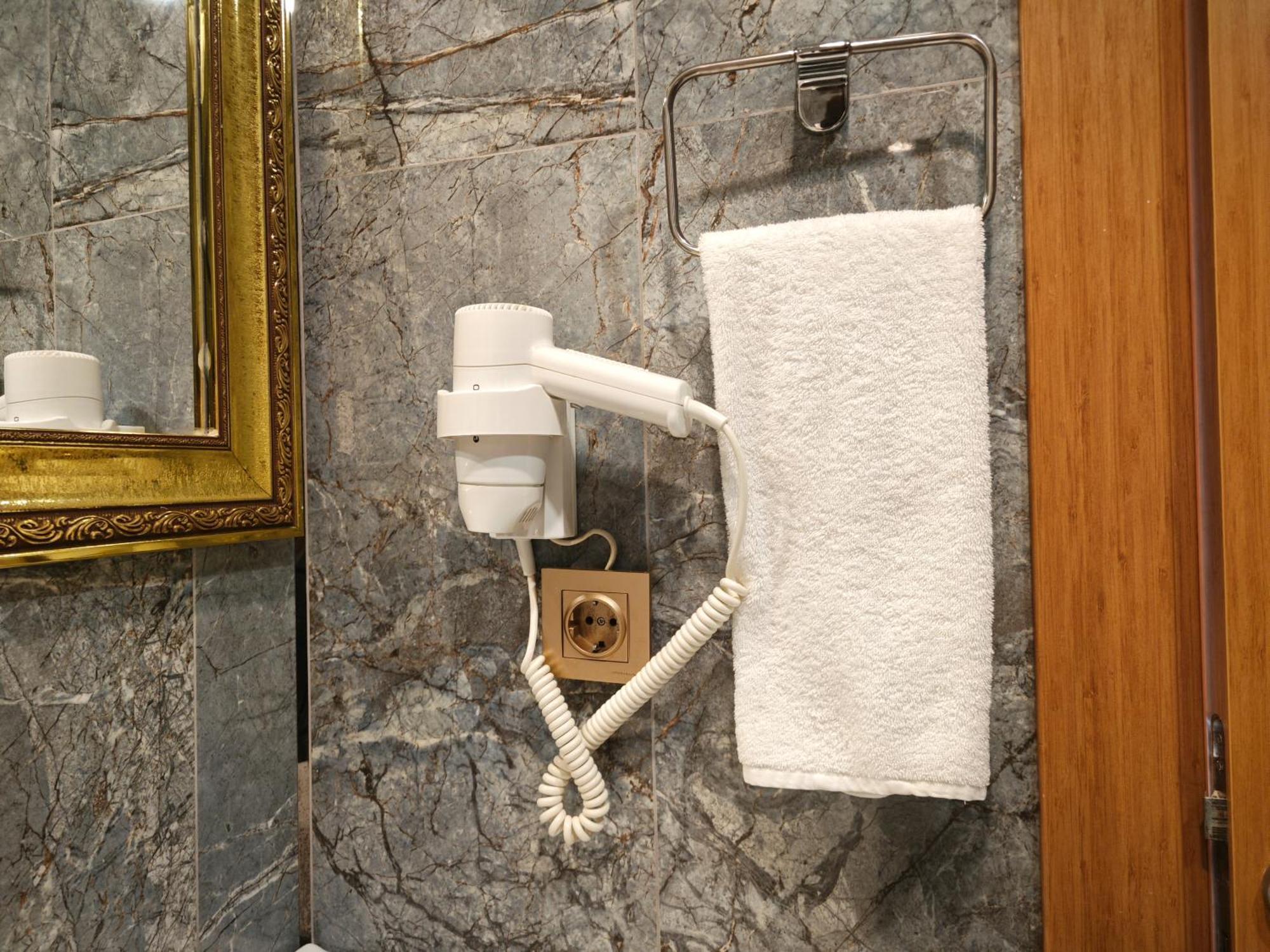 Park Caglayan Hotel اسطنبول المظهر الخارجي الصورة
