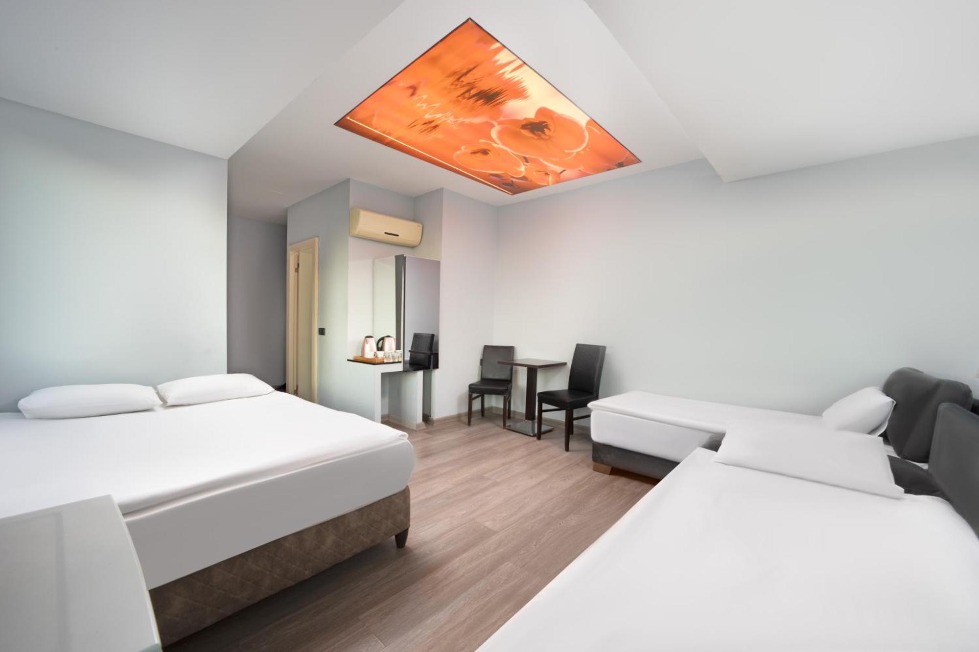 Park Caglayan Hotel اسطنبول المظهر الخارجي الصورة