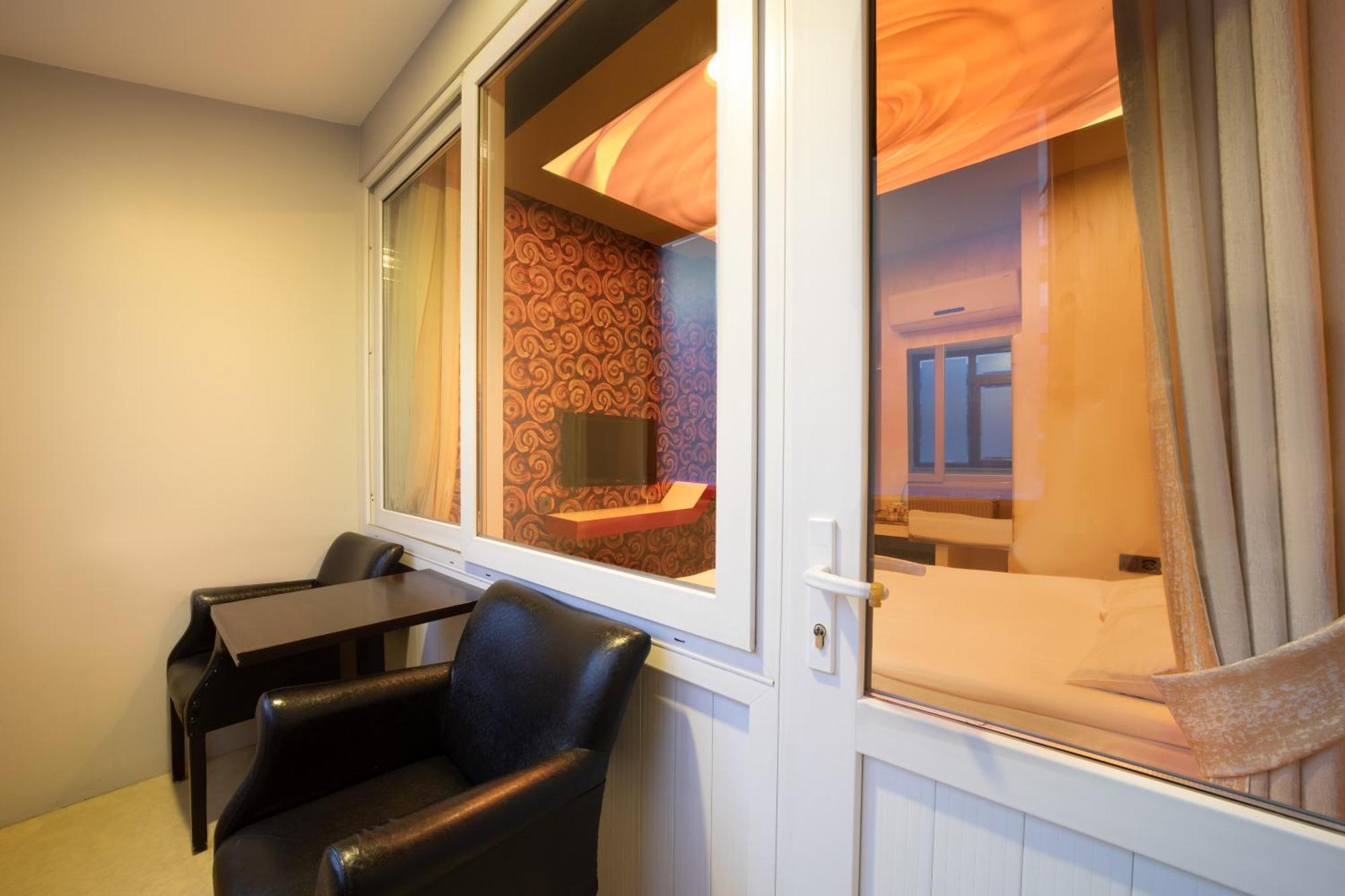 Park Caglayan Hotel اسطنبول المظهر الخارجي الصورة