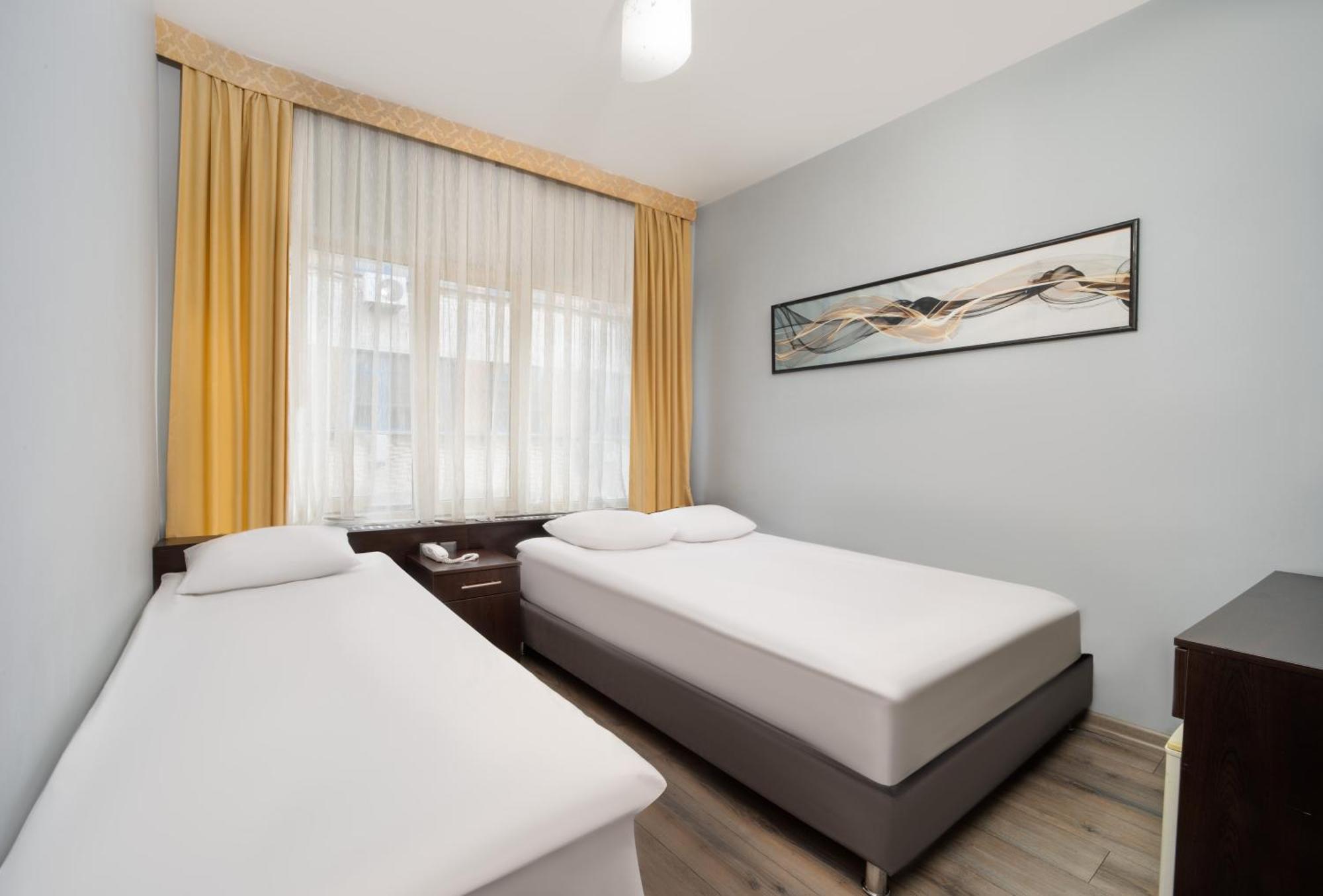 Park Caglayan Hotel اسطنبول المظهر الخارجي الصورة